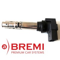 Бобина Fabia/Octavia/Roomster/ Yeti/Rapid/Superb Bremi