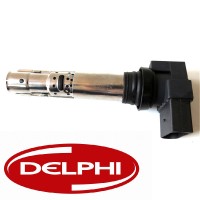 Бобина Fabia/Octavia/Roomster/ Yeti/Rapid/Superb Delphi