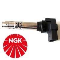 Бобина Fabia/Octavia/Roomster/ Yeti/Rapid/Superb NGK