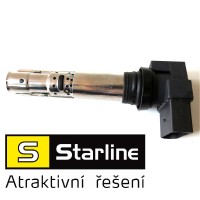 Бобина Fabia/Octavia/Roomster/ Yeti/Rapid/Superb Starline