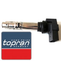 Бобина Fabia/Octavia/Roomster/ Yeti/Rapid/Superb Topran