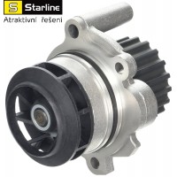 Водна помпа 1.9 / 2.0 TDI Octavia / Superb / Yeti Starline