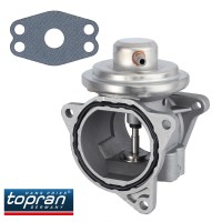 ЕГР клапан 1.9/2.0 038131501AN Topran ЕГР клапан 1.9/2.0 038131501AN Topran