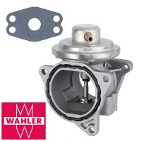 ЕГР клапан 1.9/2.0 038131501AN Wahler ЕГР клапан 1.9/2.0 038131501AN Wahler