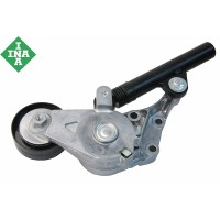 Ролка с обтегач и амортисьор обслужващ ремък Octavia I 038903315C INA