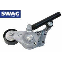 Ролка с обтегач и амортисьор обслужващ ремък Octavia I 038903315C SWAG