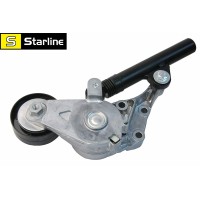 Ролка с обтегач и амортисьор обслужващ ремък Octavia I 038903315C Starline