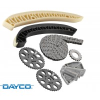 Ангренажен комплект 1.2 12V Fabia/Roomster Dayco
