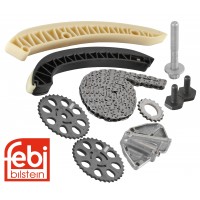 Ангренажен комплект 1.2 12V Fabia/Roomster Febi