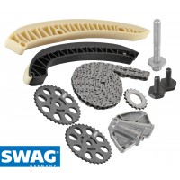 Ангренажен комплект 1.2 12V Fabia/Roomster SWAG