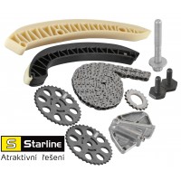Ангренажен комплект 1.2 12V Fabia/Roomster Starline