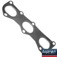 Гарнитура изпускателен колектор 1.2 12V Fabia Roomster Rapid Topran
