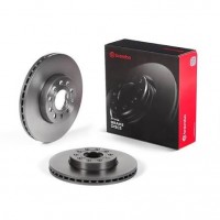 Спирачен диск преден Ф288 Superb Octavia Yeti Karoq Brembo Спирачен диск преден Ф288 Superb Octavia Yeti Karoq Brembo
