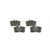 Накладки задни 1K0698451J Bosch