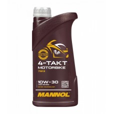 Mannol 10w30 4-Takt Motorbike