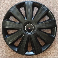Тасове Chrysler 13 цола Aviator Black
