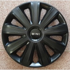 Тасове Mini Cooper 13 цола Aviator Black A