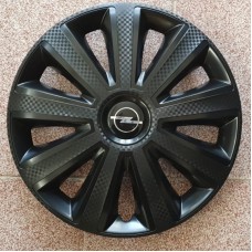 Тасове Opel 13 цола Aviator Black