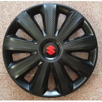 Тасове Suzuki 13 цола Aviator Black A