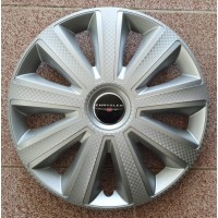 Тасове Chrysler 13 цола Aviator Silver