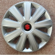 Тасове Suzuki 13 цола Aviator Silver A