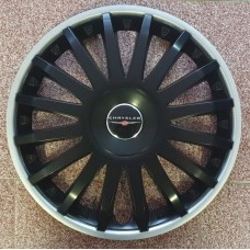 Тасове Chrysler 13 цола Crystal Black