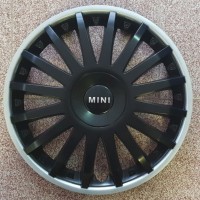 Тасове Mini Cooper 13 цола Crystal Black A