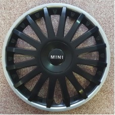 Тасове Mini Cooper 13 цола Crystal Black A