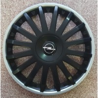 Тасове Opel 13 цола Crystal Black