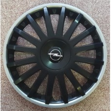 Тасове Opel 13 цола Crystal Black