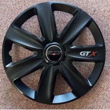 Тасове Chrysler 13 цола GTX Black