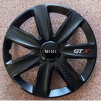 Тасове Mini Cooper 13 цола GTX Black A