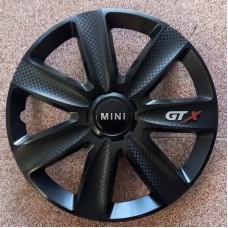 Тасове Mini Cooper 13 цола GTX Black A