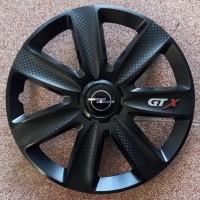 Тасове Opel 13 цола GTX Black