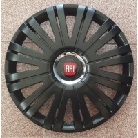 Тасове Fiat 14 цола Active Black A