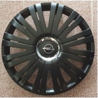 Тасове Opel 14 цола Active Black