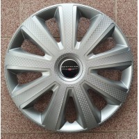 Тасове Chrysler 14 цола Aviator Silver