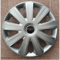 Тасове Chrysler 14 цола Aviator Silver