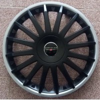 Тасове Chrysler 14 цола Crystal Black