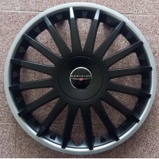 Тасове Chrysler 14 цола Crystal Black