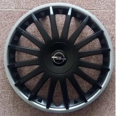 Тасове Opel 14 цола Crystal Black