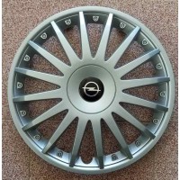 Тасове Opel 14 цола Crystal