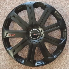 Тасове Chrysler 14 цола EVO Black
