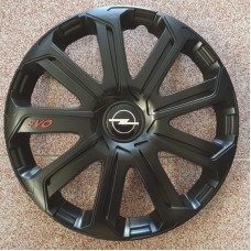 Тасове Opel 14 цола EVO Black