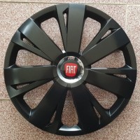 Тасове Fiat 14 цола Energy Black A