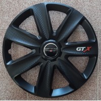Тасове Chrysler 14 цола GTX Black