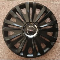 Тасове Chrysler 14 цола Royal Black