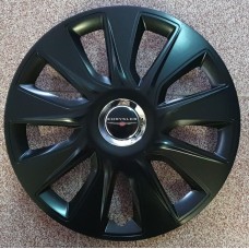 Тасове Chrysler 14 цола Stratos Black