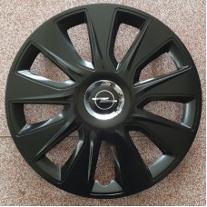 Тасове Opel 14 цола Stratos Black