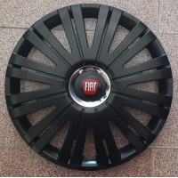 Тасове Fiat 15 цола Active Black A